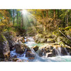 The Forest Stream 2000 Piece Jigsaw Puzzle - Puzzles - 2