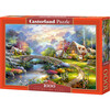 Springtime Glory 1000 Piece Jigsaw Puzzle - Puzzles - 1 - thumbnail