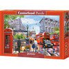 Spring in London 2000 Piece Jigsaw Puzzle - Puzzles - 1 - thumbnail