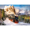Steam Train 1000 Piece Jigsaw Puzzle - Puzzles - 2