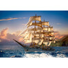 Sailing at Sunset 1500 Piece Jigsaw Puzzle - Puzzles - 2