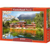 Replica of the Old Byodion Temple 1000 Piece Jigsaw Puzzle - Puzzles - 1 - thumbnail