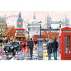 London Collage 1000 Piece Jigsaw Puzzle - Puzzles - 2 - thumbnail