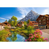 Kandersteg, Switzerland 500 Piece Jigsaw Puzzle - Puzzles - 2