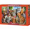 House of Cats 2000 Piece Jigsaw Puzzle - Puzzles - 1 - thumbnail