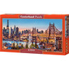 Good Evening New York 4000 Piece Jigsaw Puzzle - Puzzles - 1 - thumbnail