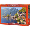 Hallstatt, Austria 500 Piece Jigsaw Puzzle - Puzzles - 1 - thumbnail
