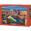 Fabulous Las Vegas 1500 Piece Jigsaw Puzzle - Puzzles - 1 - thumbnail