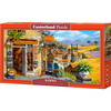 Colors of Tuscany 4000 Piece Jigsaw Puzzle - Puzzles - 1 - thumbnail