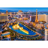 Fabulous Las Vegas 1500 Piece Jigsaw Puzzle - Puzzles - 2