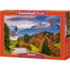 Autumn in Bavarian Alps, Germany 2000 Piece Jigsaw Puzzle - Puzzles - 1 - thumbnail