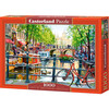 Amsterdam Landscape 1000 Piece Jigsaw Puzzle - Puzzles - 1 - thumbnail