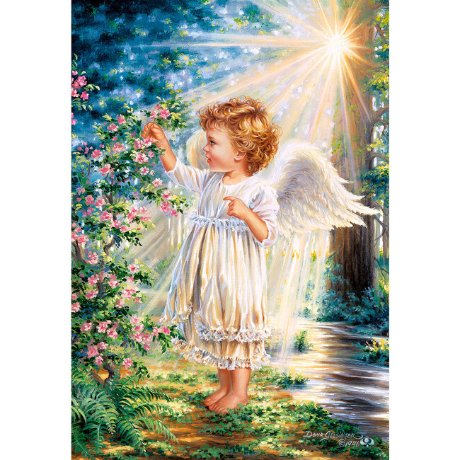 An Angel's Touch 1000 Piece Jigsaw Puzzle - Puzzles - 2