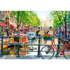 Amsterdam Landscape 1000 Piece Jigsaw Puzzle - Puzzles - 2 - thumbnail