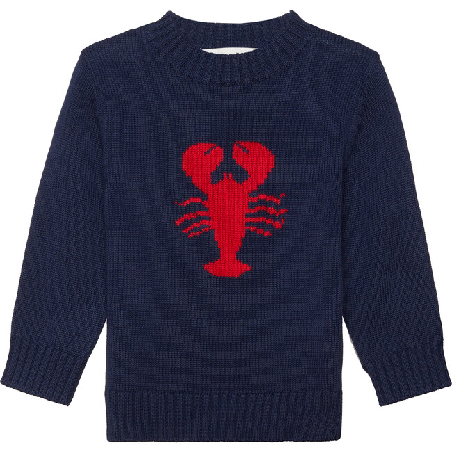 Kid's Lobster Sweater - Sweaters - 1