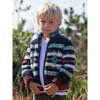 Doug Good Feather High Pile Fleece Zip Jacket




, Navy - Jackets - 2