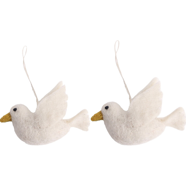 Doves Ornament Bundle - Accents - 1