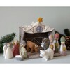 Felt Nativity  Set - Accents - 2