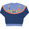 Cotton Knit Sweater, Space Exploration - Sweaters - 3 - thumbnail