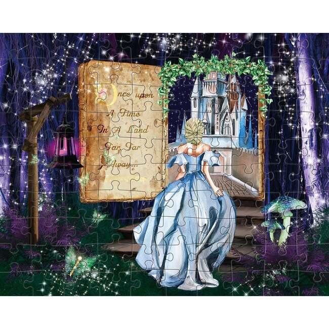JIGGY Junior, Once Upon A Time by Dru Kuhlman - Puzzles - 2