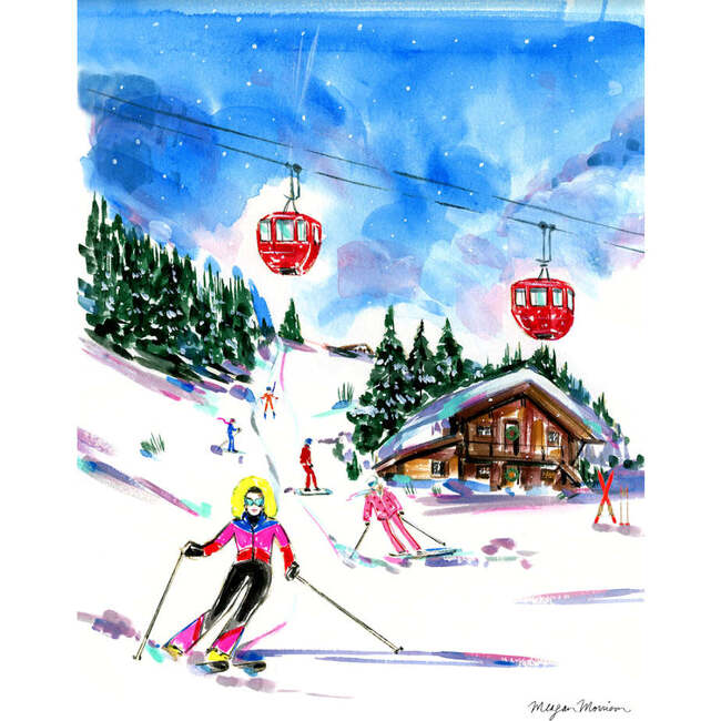 Chalet Chic, Meagan Morrison - Puzzles - 2