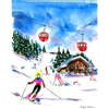 Chalet Chic, Meagan Morrison - Puzzles - 2