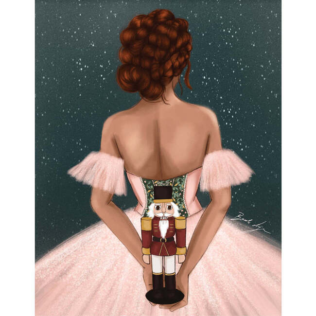 Nutcracker, Brooke Ashley - Puzzles - 2