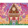 JIGGY Junior, Gingerbread Dream House by Tracy Dawn Brewer - Puzzles - 2