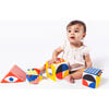 Baby Bauhaus, 4 Soft Objects - Playhouses - 1 - thumbnail