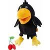 Theo the Raven Glove Puppet - Role Play Toys - 1 - thumbnail