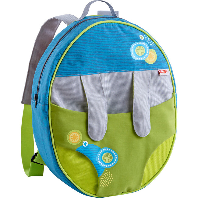 Summer Meadow Backpack to Carry 12-inch Soft Dolls