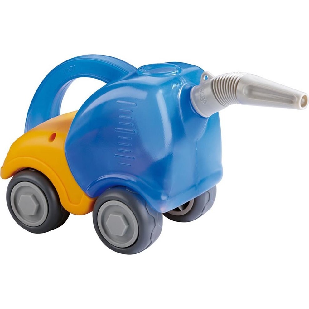 Sand Play Tanker Truck with Funnel - Water Toys - 1