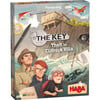 The Key: Theft at Cliffrock Villa - Board Games - 1 - thumbnail