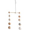 Wooden Mobile Dots - Rattles - 1 - thumbnail