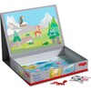 World of Animals Magnetic Game Box - Developmental Toys - 1 - thumbnail