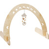 Wooden Play Gym Dots - Rattles - 2