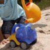 Sand Play Tanker Truck with Funnel - Water Toys - 3