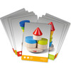 Wobbly Tower Wooden Stacking Game - Developmental Toys - 3