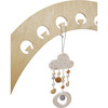 Wooden Play Gym Dots - Rattles - 3