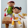 Snug Up Jada - Soft Dolls - 4