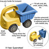 Sand Play Dump Truck - Water Toys - 6