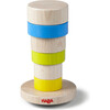 Wobbly Tower Wooden Stacking Game - Developmental Toys - 5