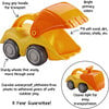 Sand Play Excavator - Water Toys - 5