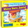 My Very First Games, Rhino Hero Junior - Board Games - 1 - thumbnail