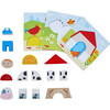 On the Farm Arranging - Developmental Toys - 1 - thumbnail