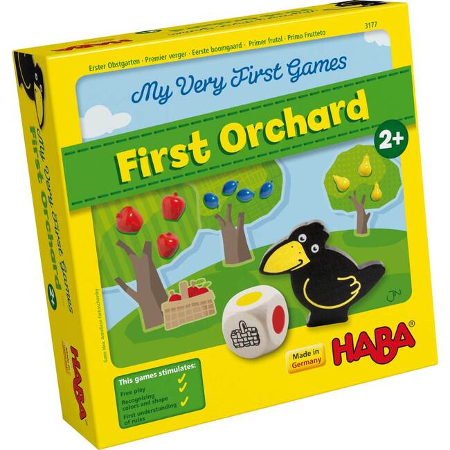 My Very First Games, First Orchard