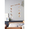 Wooden Mobile Dots - Rattles - 4