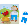 On the Farm Arranging - Developmental Toys - 2