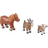 Little Friends Petting Zoo with Farm Animals - Dollhouses - 2
