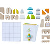 Logical Master Builder Blocks - Developmental Toys - 2 - thumbnail